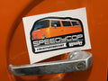 Gl1tchy the Short Bus - Sticker