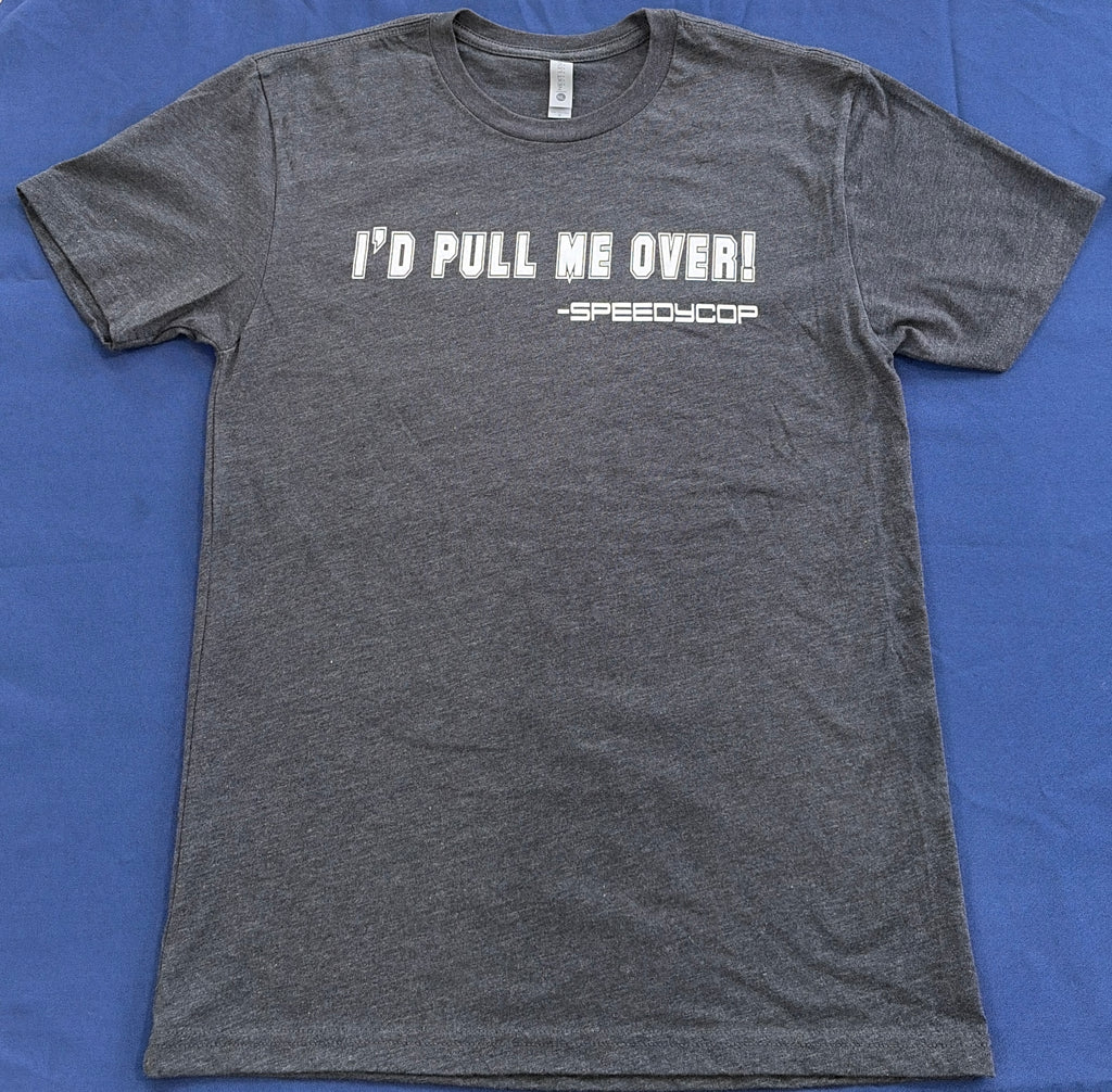 "I'd Pull Me Over"/Spirit of Lemons - Unisex T-shirt