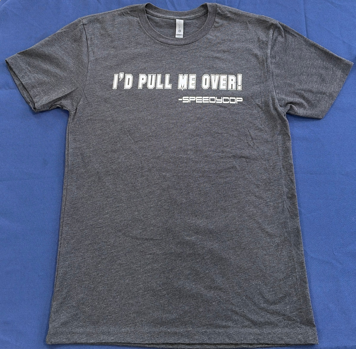 "I'd Pull Me Over"/Spirit of Lemons - Unisex T-shirt