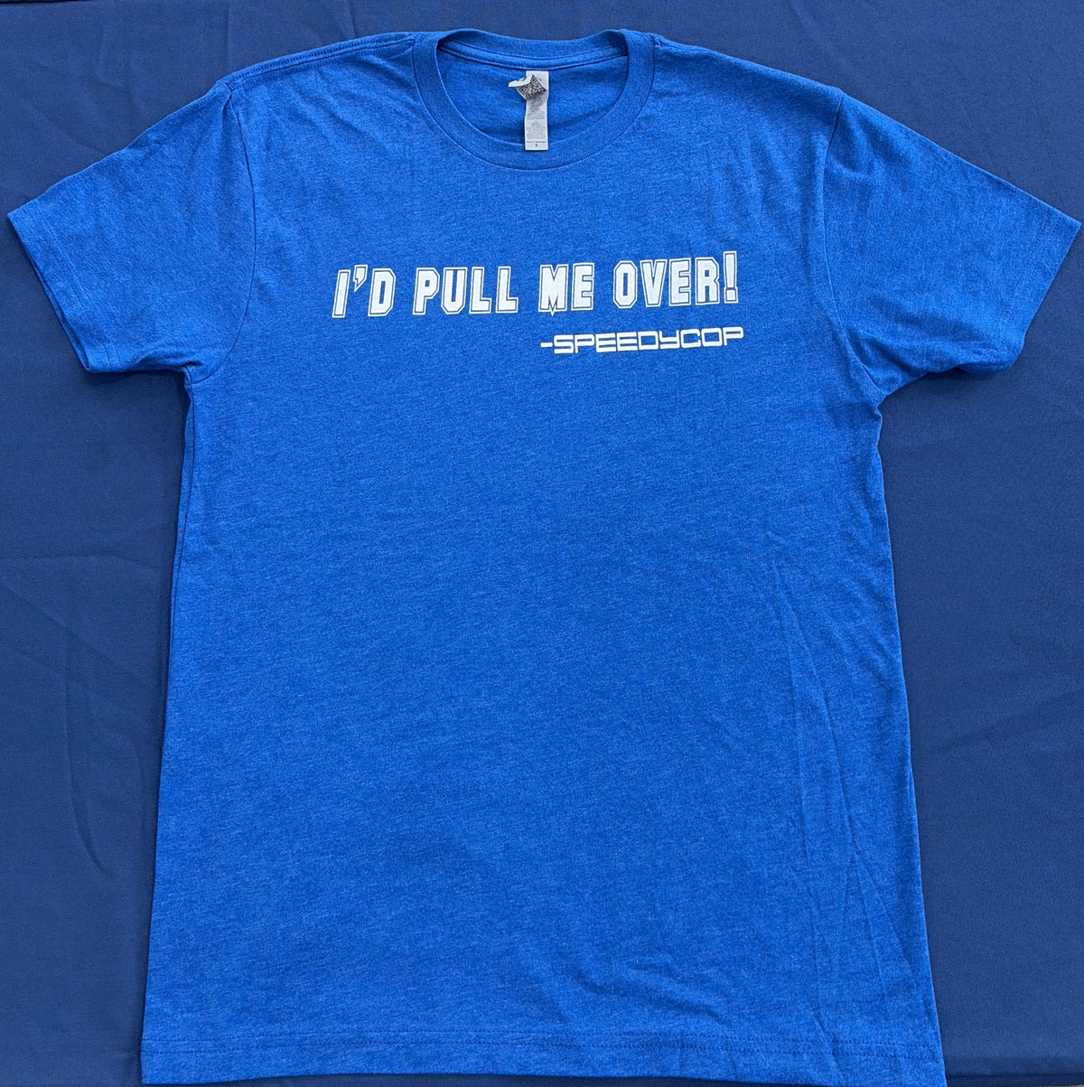 "I'd Pull Me Over"/Spirit of Lemons - Unisex T-shirt