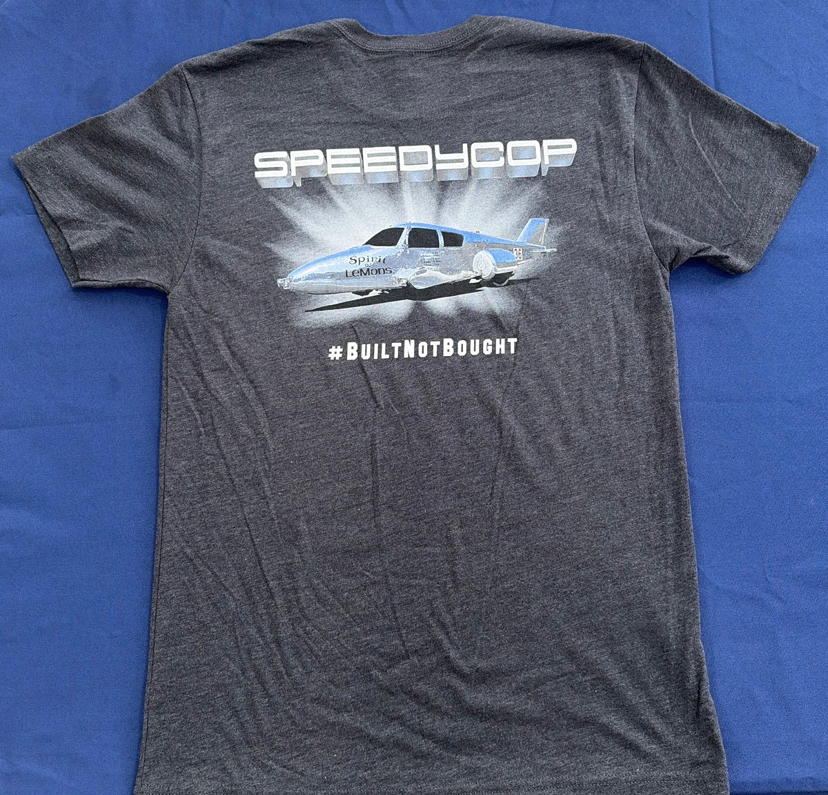 "I'd Pull Me Over"/Spirit of Lemons - Unisex T-shirt