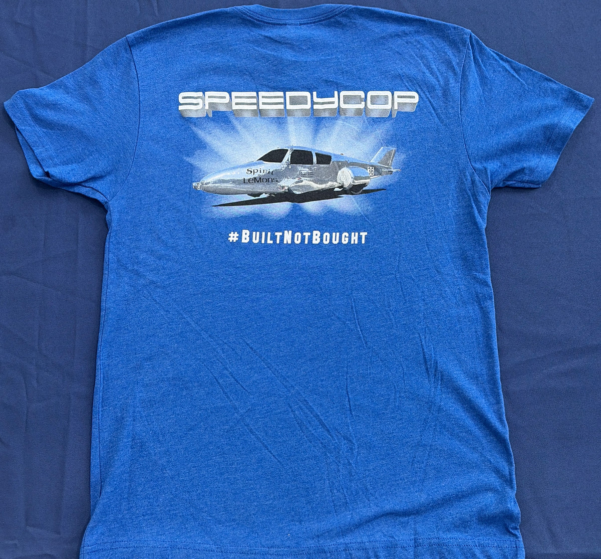 "I'd Pull Me Over"/Spirit of Lemons - Unisex T-shirt