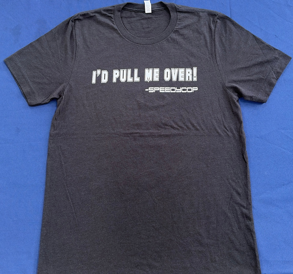 "I'd Pull Me Over"/Spirit of Lemons - Unisex T-shirt