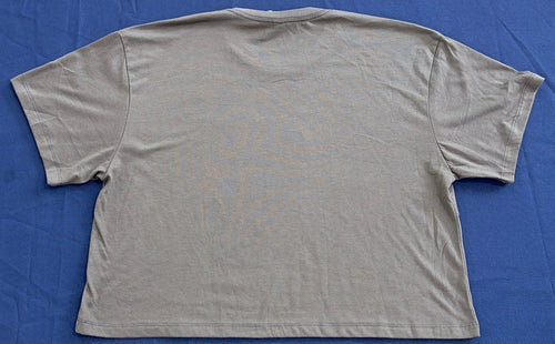 "I'd Pull Me Over" - Ladies Crop T-shirt