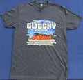 Gl1tchy "making short buses cool again!" - Unisex T-shirt
